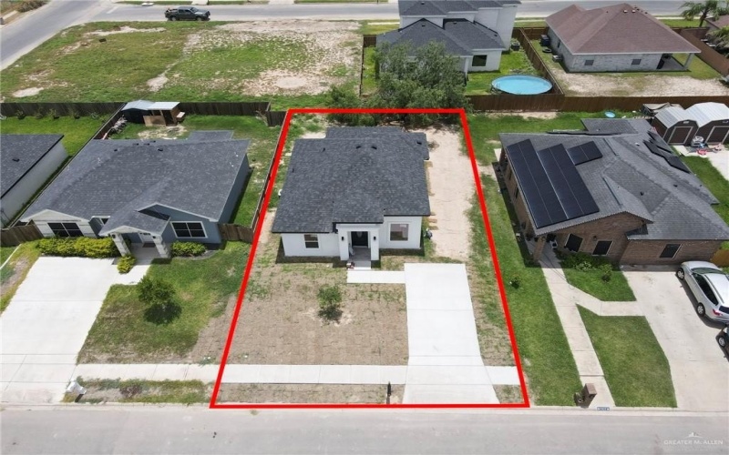 5018 Birch Street, Edinburg, TX 78541, 3 Bedrooms Bedrooms, ,2 BathroomsBathrooms,Residential,For Sale,5018 Birch Street,474420