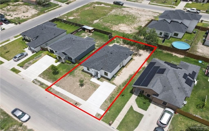 5018 Birch Street, Edinburg, TX 78541, 3 Bedrooms Bedrooms, ,2 BathroomsBathrooms,Residential,For Sale,5018 Birch Street,474420
