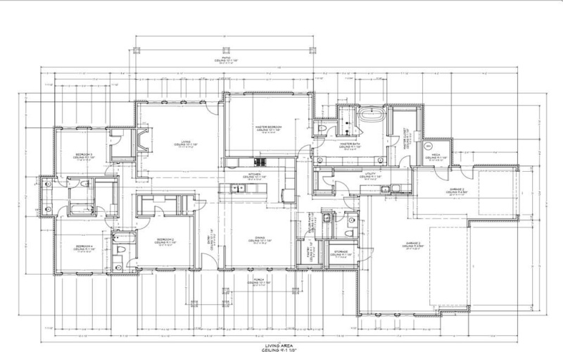 2815 S County Rd 1092, Midland, TX 79706, 4 Bedrooms Bedrooms, ,3 BathroomsBathrooms,Residential,For Sale,2815 S County Rd 1092,50083202