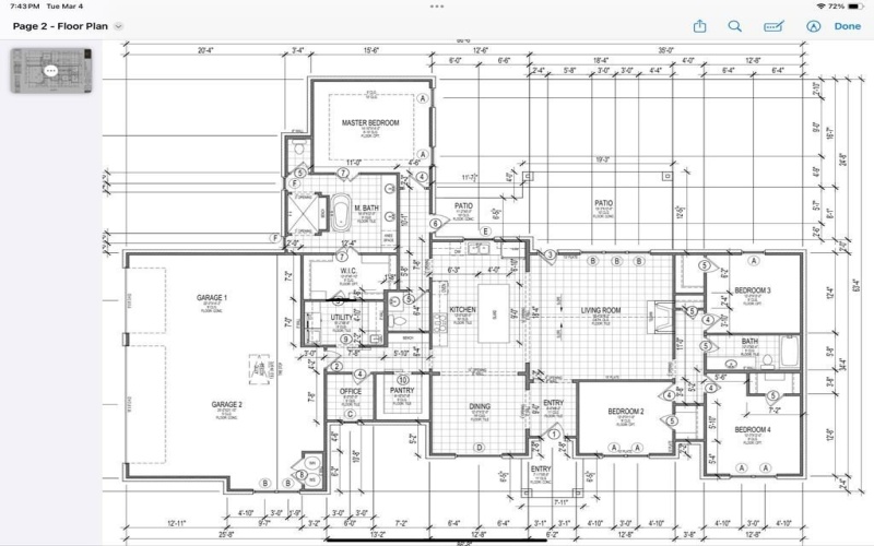 2217 S County Rd 1059, Midland, TX 79705, 4 Bedrooms Bedrooms, ,2 BathroomsBathrooms,Residential,For Sale,2217 S County Rd 1059,50083210