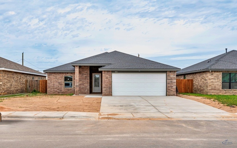603 S Benton, Midland, TX 79701, 3 Bedrooms Bedrooms, ,2 BathroomsBathrooms,Residential,For Sale,603 S Benton,50083211