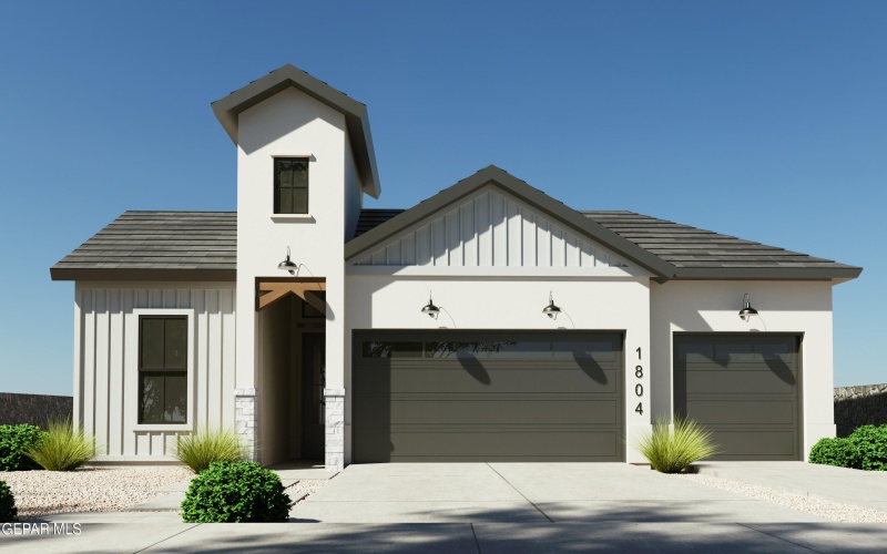 15117 Steer Drive, El Paso, TX 79938, 4 Bedrooms Bedrooms, ,2 BathroomsBathrooms,Residential,For Sale,15117 Steer Drive,925204