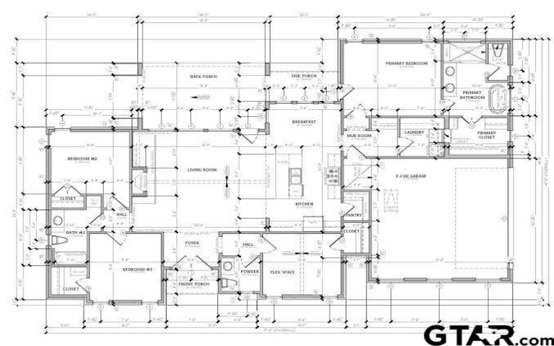 606 Prince Ln, Tyler, TX 75704, 4 Habitaciones Habitaciones , ,2 BañosBaños,Residential,En Venta,606 Prince Ln,25009626