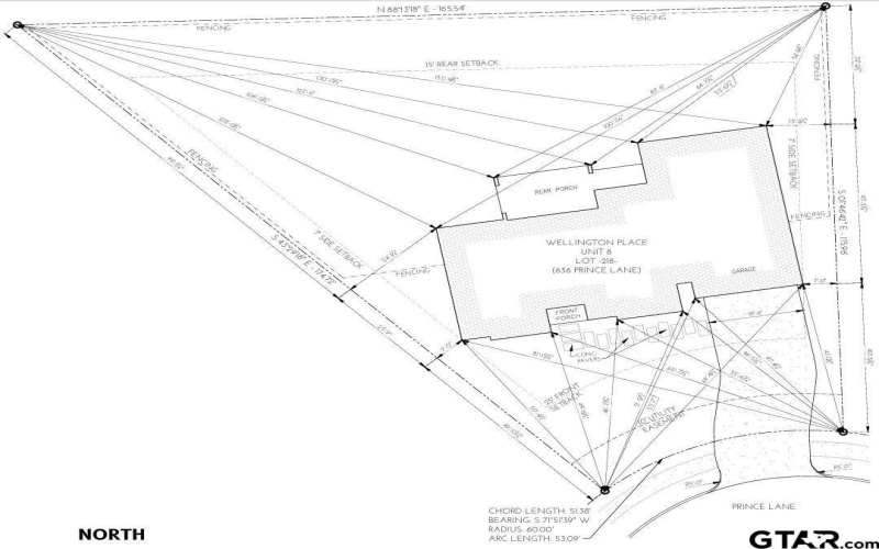 636 Prince Lane, Tyler, TX 75704, 4 Habitaciones Habitaciones , ,2 BañosBaños,Residential,En Venta,636 Prince Lane,25009627