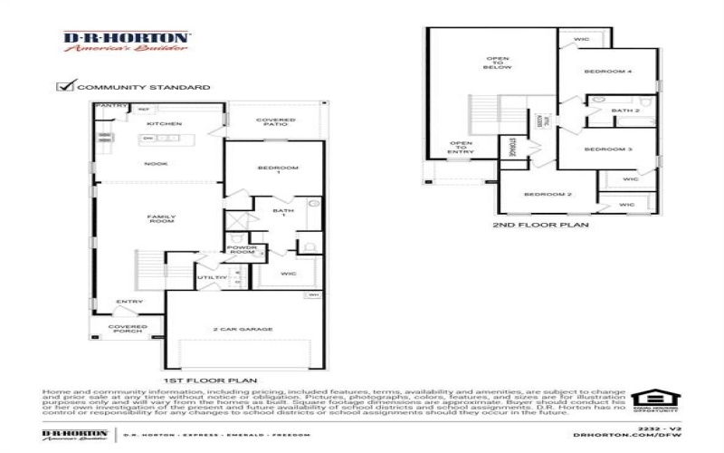 657 Chipper Trail, Lavon, TX 75166, 4 Habitaciones Habitaciones , ,2 BañosBaños,Residential,En Venta,657 Chipper Trail,20979342