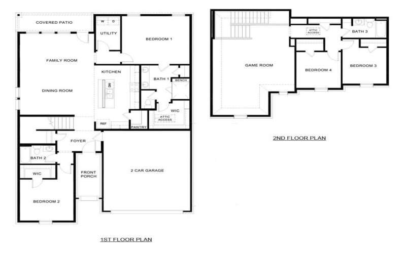 648 Clear Rain Street, Lavon, TX 75166, 4 Habitaciones Habitaciones , ,3 BañosBaños,Residential,En Venta,648 Clear Rain Street,20979343