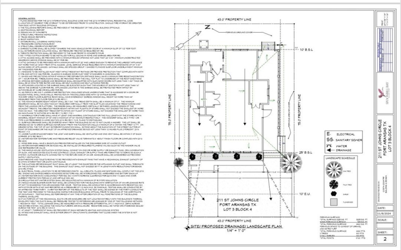211 St John Circle, Port Aransas, TX 78373, 3 Habitaciones Habitaciones , ,2 BañosBaños,Residential,En Venta,211 St John Circle,451760
