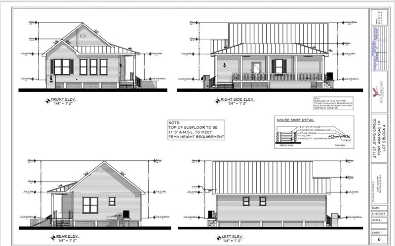 211 St John Circle, Port Aransas, TX 78373, 3 Habitaciones Habitaciones , ,2 BañosBaños,Residential,En Venta,211 St John Circle,451760