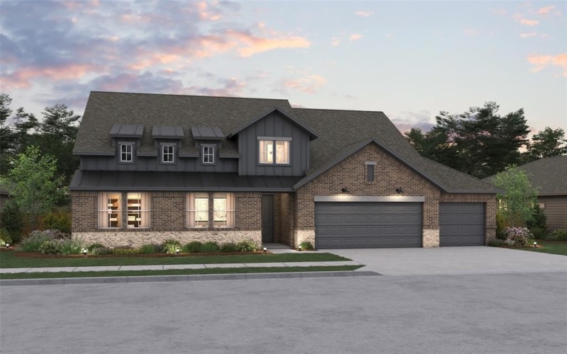 748 Emerald Heights, Lavon, TX 75166, 4 Habitaciones Habitaciones , ,2 BañosBaños,Residential,En Venta,748 Emerald Heights,20979455