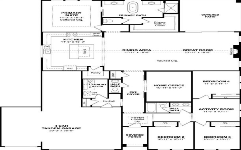 748 Emerald Heights, Lavon, TX 75166, 4 Habitaciones Habitaciones , ,2 BañosBaños,Residential,En Venta,748 Emerald Heights,20979455