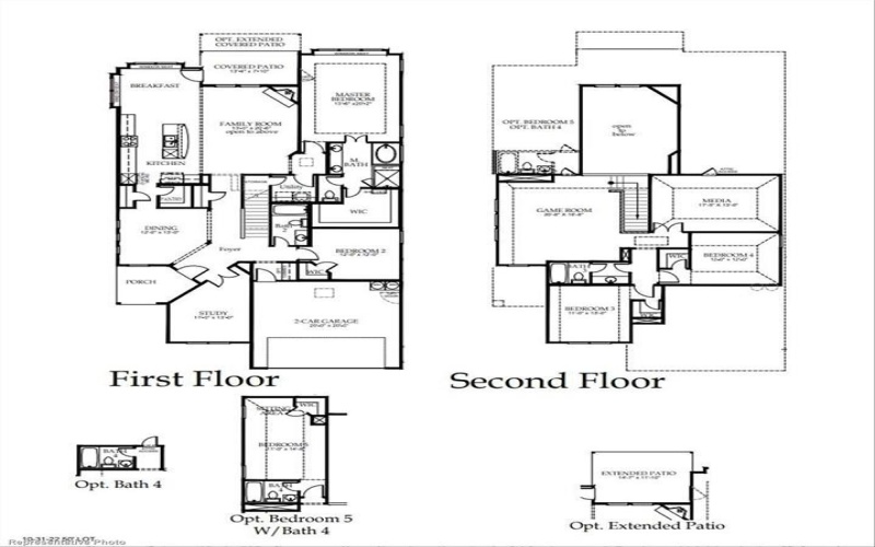 3917 Windmere Drive, Rowlett, TX 75088, 5 Habitaciones Habitaciones , ,5 BañosBaños,Residential,En Venta,3917 Windmere Drive,20978755