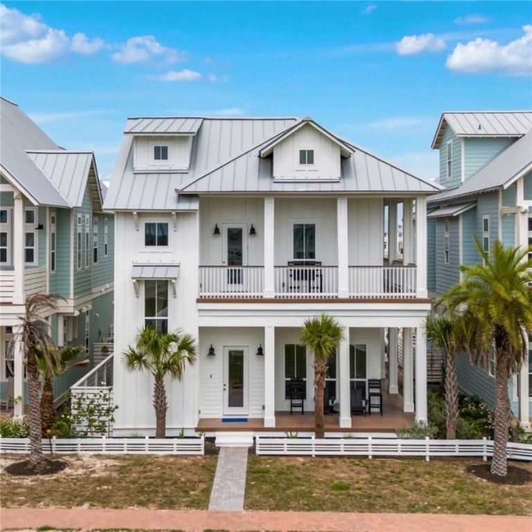 114 Barefoot, Port Aransas, TX 78373, 4 Habitaciones Habitaciones , ,5 BañosBaños,Residential,En Venta,114 Barefoot,457765