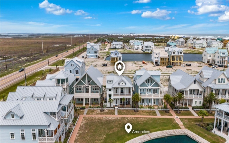 114 Barefoot, Port Aransas, TX 78373, 4 Habitaciones Habitaciones , ,5 BañosBaños,Residential,En Venta,114 Barefoot,457765