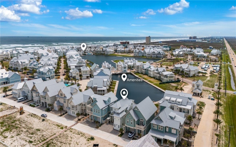 114 Barefoot, Port Aransas, TX 78373, 4 Habitaciones Habitaciones , ,5 BañosBaños,Residential,En Venta,114 Barefoot,457765