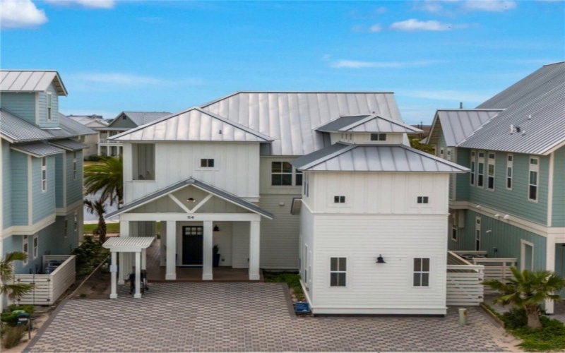 114 Barefoot, Port Aransas, TX 78373, 4 Habitaciones Habitaciones , ,5 BañosBaños,Residential,En Venta,114 Barefoot,457765