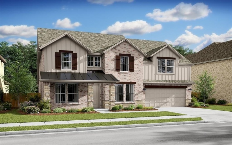 751 Emerald Heights, Lavon, TX 75166, 4 Habitaciones Habitaciones , ,3 BañosBaños,Residential,En Venta,751 Emerald Heights,20979553