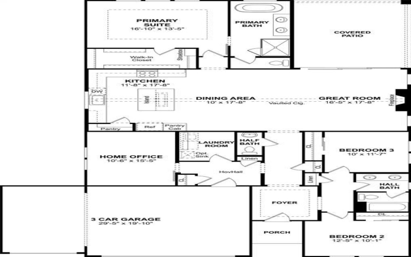 1228 Watercrest Street, Forney, TX 75126, 3 Bedrooms Bedrooms, ,2 BathroomsBathrooms,Residential,For Sale,1228 Watercrest Street,20979675