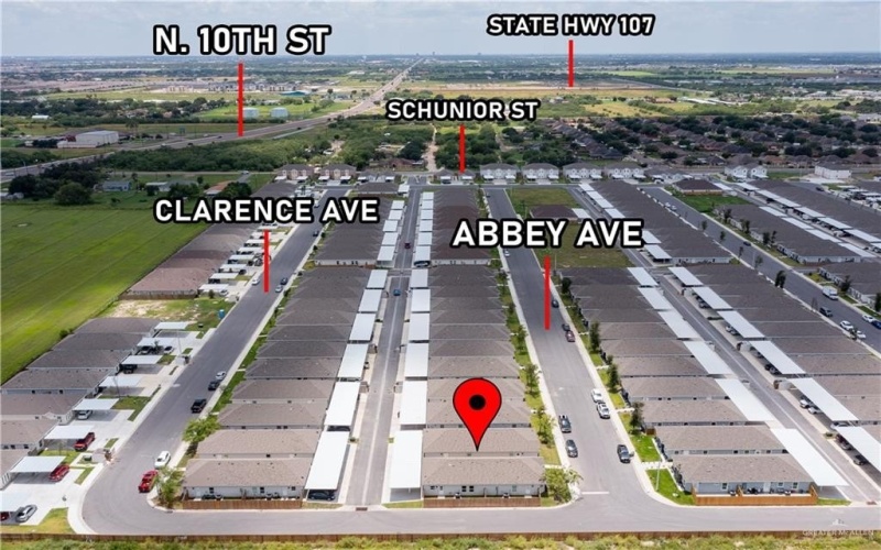 1024 N Abbey Avenue, Edinburg, TX 78541, ,Residential Multi Family,En Venta,1024 N Abbey Avenue,474564