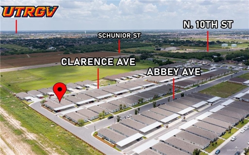 1025 N Clarence Avenue, Edinburg, TX 78541, ,Residential Multi Family,En Venta,1025 N Clarence Avenue,474566