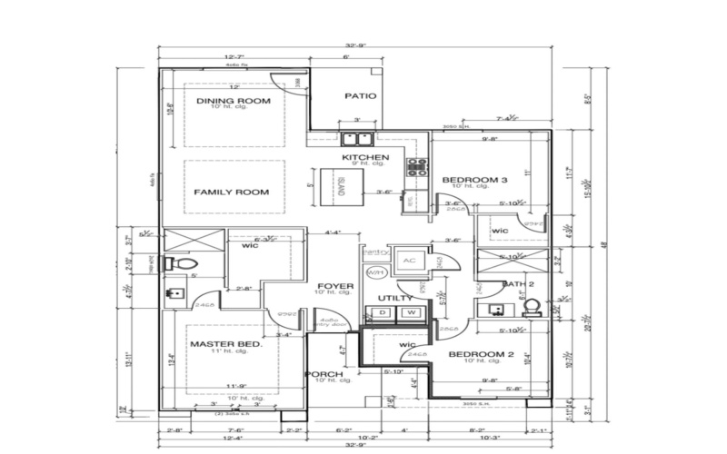 5062 Luna Grande Lp., Laredo, TX 78046, 3 Bedrooms Bedrooms, ,2 BathroomsBathrooms,Residential,For Sale,5062 Luna Grande Lp.,20252717