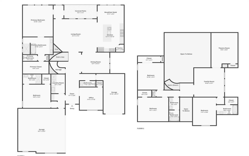616 Windy Ridge Lane, Rockwall, TX 75087, 5 Bedrooms Bedrooms, ,5 BathroomsBathrooms,Residential,For Sale,616 Windy Ridge Lane,20808743