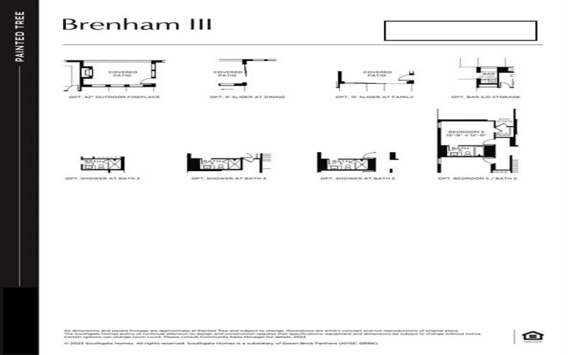 2313 Indiangrass Court, McKinney, TX 75071, 5 Habitaciones Habitaciones , ,6 BañosBaños,Residential,En Venta,2313 Indiangrass Court,20980039