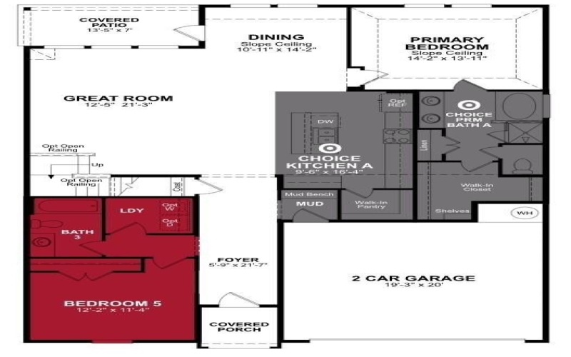 848 Jacquelyn Drive, Little Elm, TX 75068, 5 Bedrooms Bedrooms, ,3 BathroomsBathrooms,Residential,For Sale,848 Jacquelyn Drive,20980076