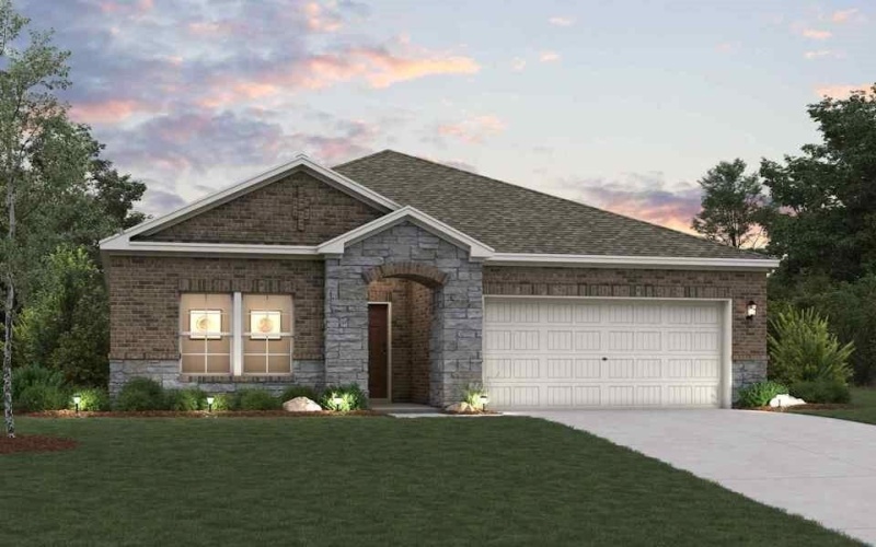 1021 Verde Creek Court, Crowley, TX 76036, 3 Bedrooms Bedrooms, ,2 BathroomsBathrooms,Residential,For Sale,1021 Verde Creek Court,20980320