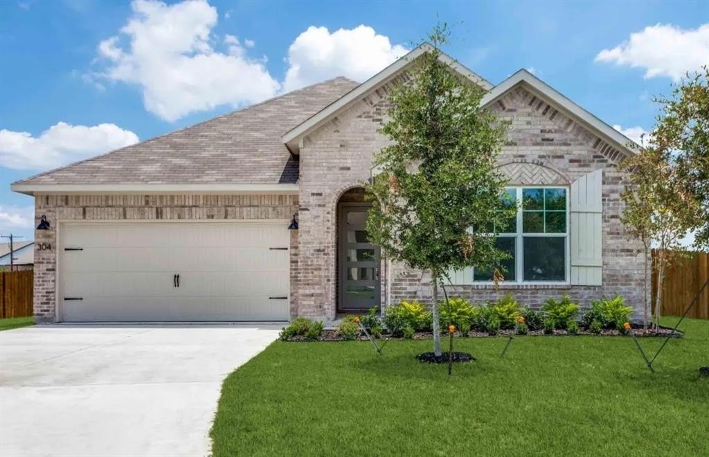 304 Ridge Drive, Justin, TX 76247, 3 Bedrooms Bedrooms, ,2 BathroomsBathrooms,Residential,For Sale,304 Ridge Drive,20980335