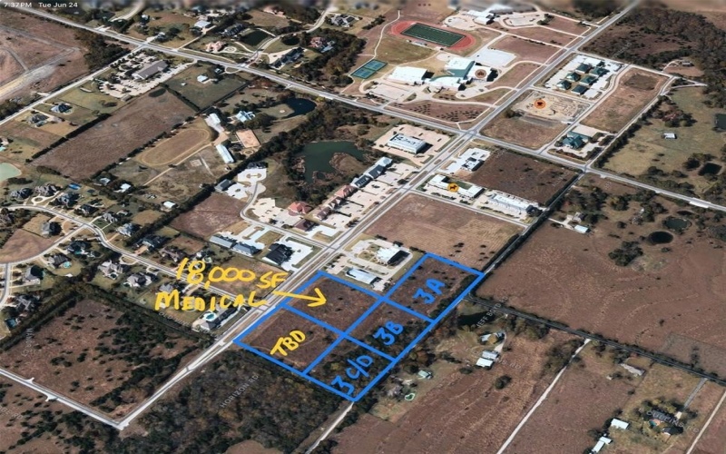 3c-d Jeff Boyd Road, Heath, TX 75032, ,Commercial Sale,For Sale,3c-d Jeff Boyd Road,20978471