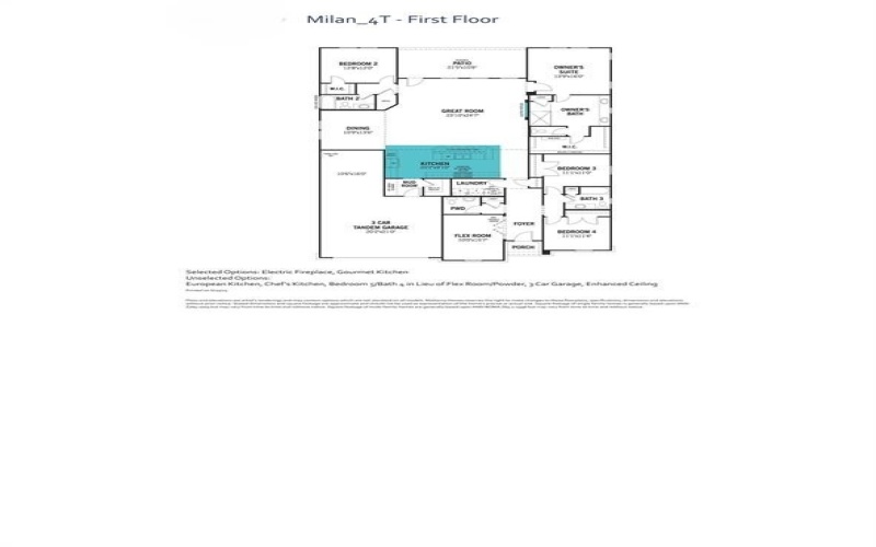 5709 Ferrers Drive, Celina, TX 76227, 4 Bedrooms Bedrooms, ,3 BathroomsBathrooms,Residential,For Sale,5709 Ferrers Drive,20980597