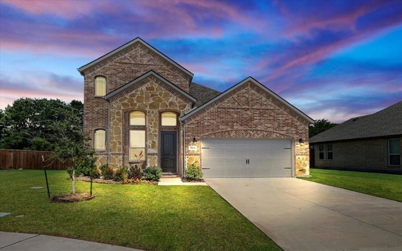 2816 Crosse Drive, Anna, TX 75409, 4 Habitaciones Habitaciones , ,2 BañosBaños,Residential,En Venta,2816 Crosse Drive,20980638