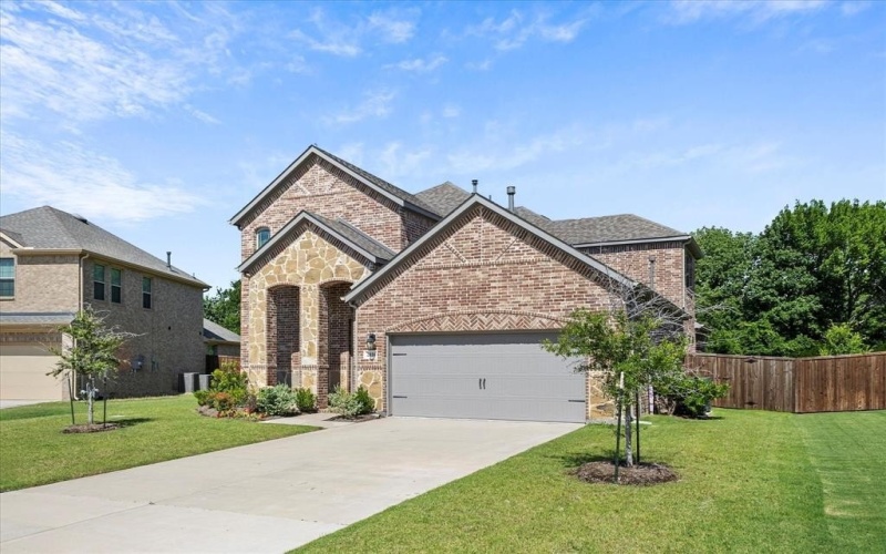 2816 Crosse Drive, Anna, TX 75409, 4 Habitaciones Habitaciones , ,2 BañosBaños,Residential,En Venta,2816 Crosse Drive,20980638