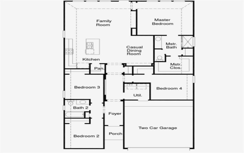 1805 Willowhurst Lane, Anna, TX 75409, 4 Bedrooms Bedrooms, ,2 BathroomsBathrooms,Residential,For Sale,1805 Willowhurst Lane,20980643