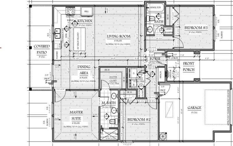 8117 Berenstain Drive, Corpus Christi, TX 78414, 3 Habitaciones Habitaciones , ,2 BañosBaños,Residential,En Venta,8117 Berenstain Drive,452165