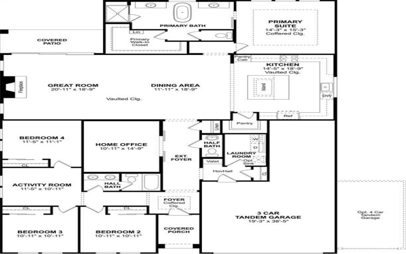 11437 Jackloe Street, Fort Worth, TX 76052, 4 Bedrooms Bedrooms, ,2 BathroomsBathrooms,Residential,For Sale,11437 Jackloe Street,20980699