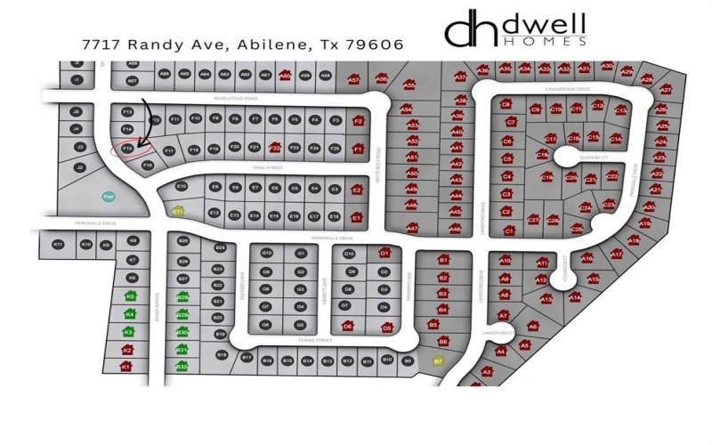 7717 Randy Avenue, Abilene, TX 79606, 4 Habitaciones Habitaciones , ,3 BañosBaños,Residential,En Venta,7717 Randy Avenue,20980771