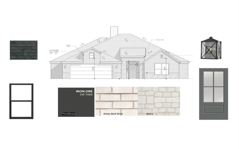 7717 Randy Avenue, Abilene, TX 79606, 4 Habitaciones Habitaciones , ,3 BañosBaños,Residential,En Venta,7717 Randy Avenue,20980771