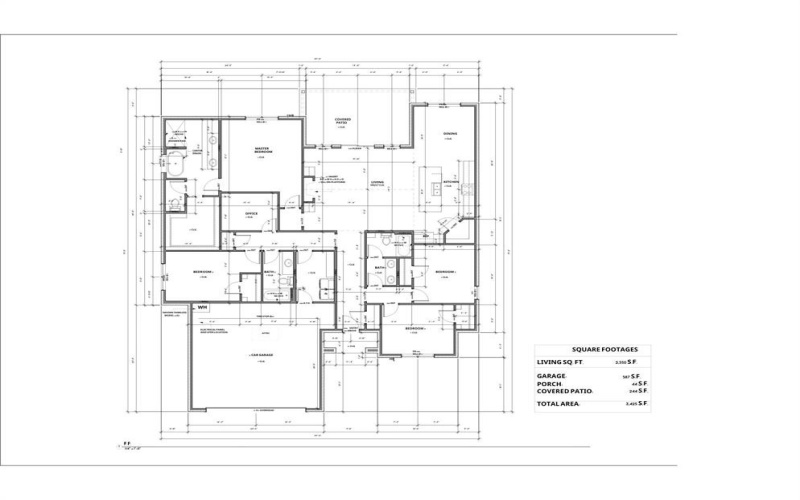 7717 Randy Avenue, Abilene, TX 79606, 4 Habitaciones Habitaciones , ,3 BañosBaños,Residential,En Venta,7717 Randy Avenue,20980771