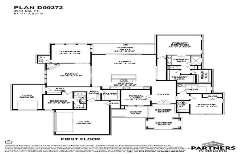 1232 Dean Meadow Lane, Lucas, TX 75002, 3 Bedrooms Bedrooms, ,3 BathroomsBathrooms,Residential,For Sale,1232 Dean Meadow Lane,20980777
