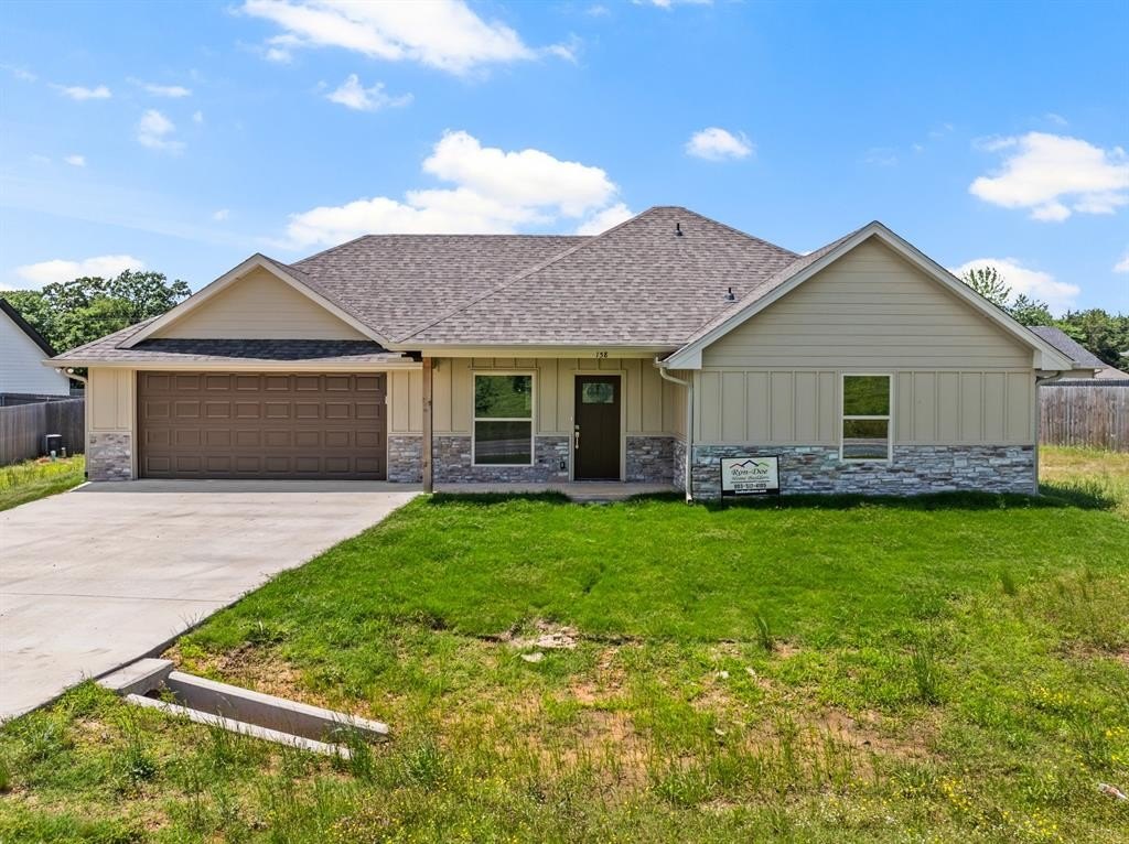 158 FM 115, Mount Vernon, TX 75457, 3 Bedrooms Bedrooms, ,2 BathroomsBathrooms,Residential,For Sale,158 FM 115,20981010