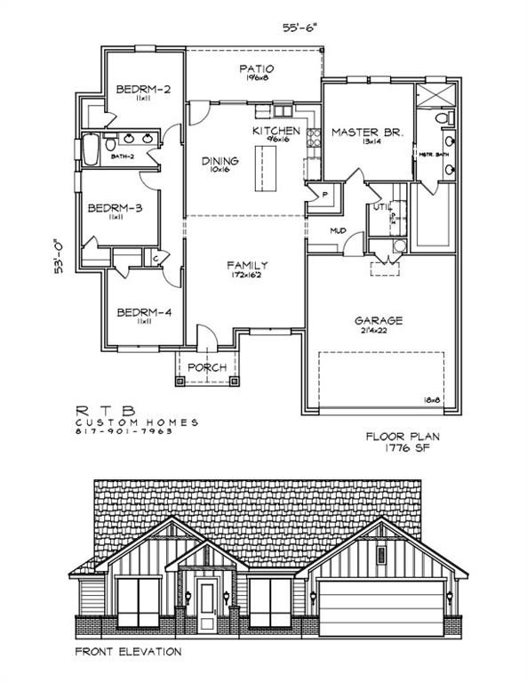 217 Jimmy Lane, Millsap, TX 76066, 4 Bedrooms Bedrooms, ,2 BathroomsBathrooms,Residential,For Sale,217 Jimmy Lane,20981141