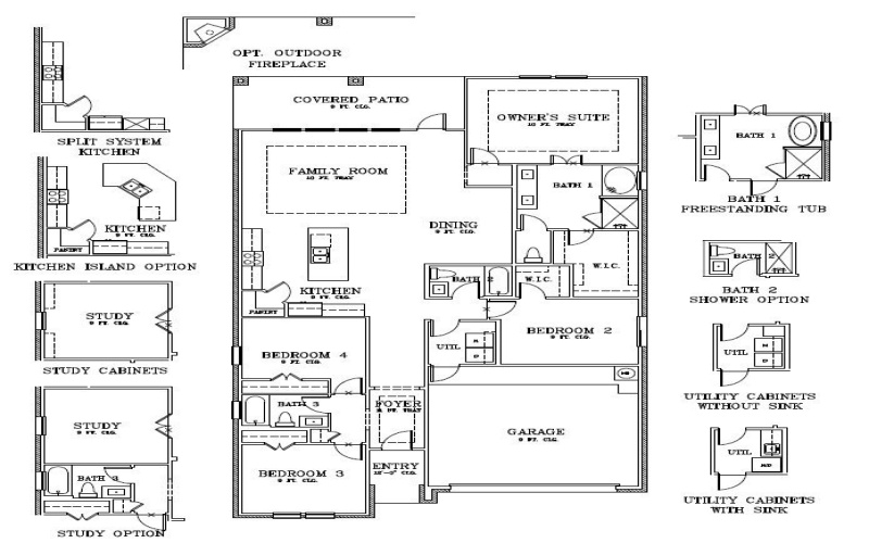 2409 Blessed Street, Corpus Christi, TX 78418, 4 Bedrooms Bedrooms, ,3 BathroomsBathrooms,Residential,For Sale,2409 Blessed Street,452306