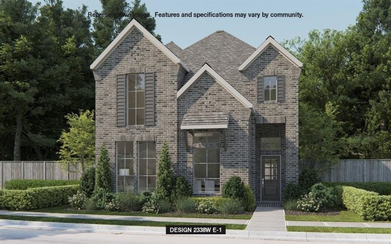 2736 Acadia Mews, Celina, TX 75009, 4 Bedrooms Bedrooms, ,3 BathroomsBathrooms,Residential,For Sale,2736 Acadia Mews,20981255