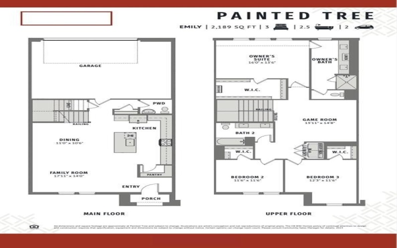 2821 Maidenhair Lane, McKinney, TX 75071, 3 Bedrooms Bedrooms, ,2 BathroomsBathrooms,Residential,For Sale,2821 Maidenhair Lane,20979748