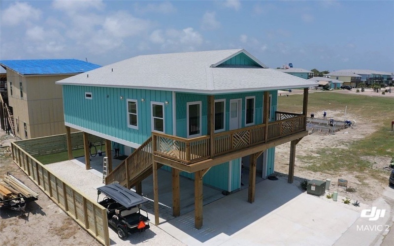 235 Port Mansfield Street, Port Aransas, TX 78373, 4 Habitaciones Habitaciones , ,3 BañosBaños,Residential,En Venta,235 Port Mansfield Street,452310