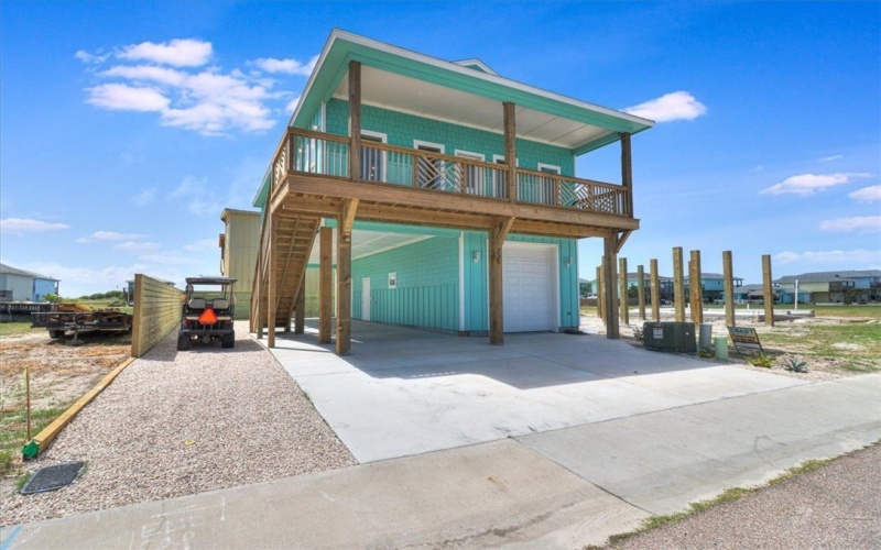 235 Port Mansfield Street, Port Aransas, TX 78373, 4 Habitaciones Habitaciones , ,3 BañosBaños,Residential,En Venta,235 Port Mansfield Street,452310