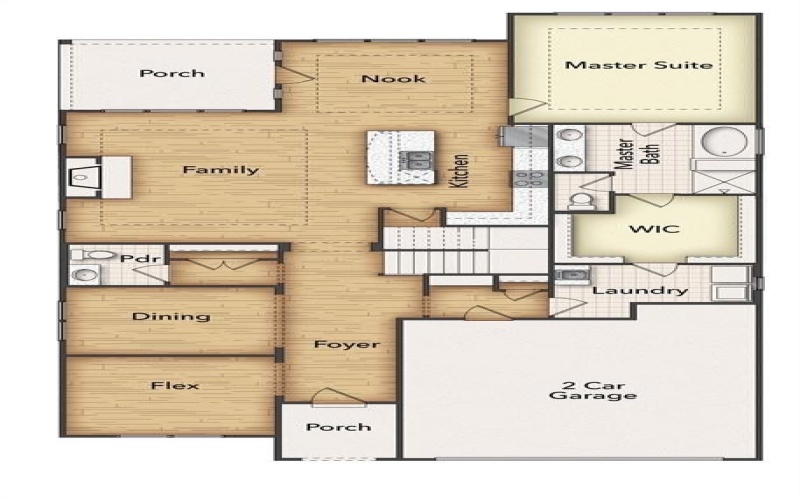 2020 Velora Drive, Fort Worth, TX 76052, 5 Bedrooms Bedrooms, ,3 BathroomsBathrooms,Residential,For Sale,2020 Velora Drive,20981521