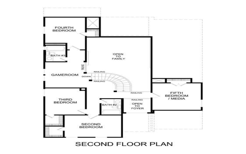 850 Blue Heron Drive, Forney, TX 75126, 5 Bedrooms Bedrooms, ,5 BathroomsBathrooms,Residential,For Sale,850 Blue Heron Drive,20979871