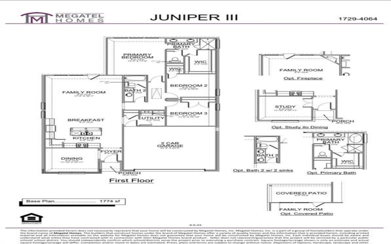 601 Tartane Drive, Anna, TX 75409, 3 Bedrooms Bedrooms, ,2 BathroomsBathrooms,Residential Lease,For Rent,601 Tartane Drive,20981678